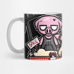 Piggy Market Mug